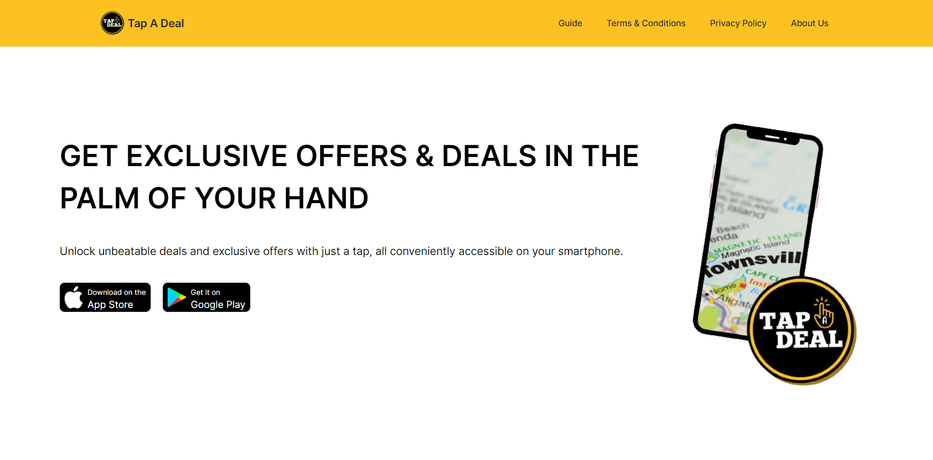 Tap A Deal